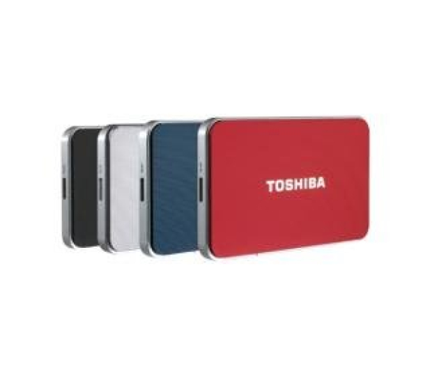 TOSHIBA PX1800E-1J0A 1 TB SILVER - 171430 - zdjęcie